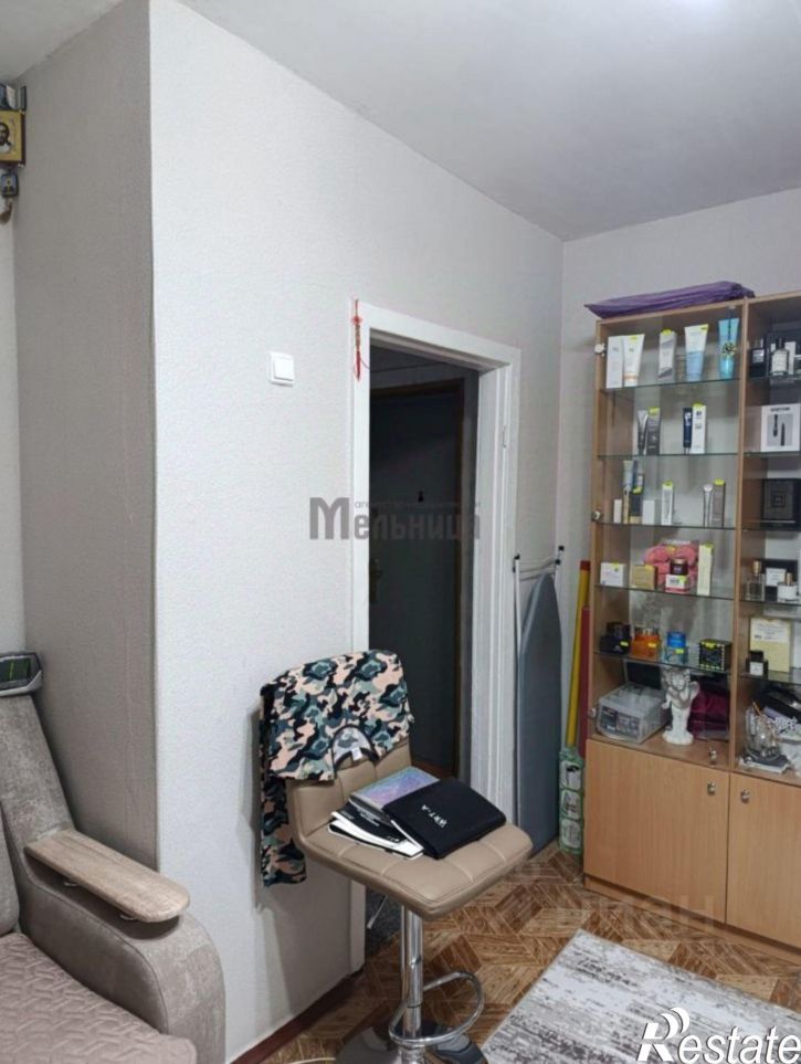 1-комн квартира улица Германа Титова, 56,  д. 56