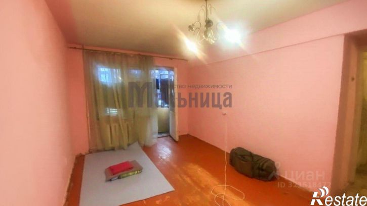 2-комн квартира Краснополянская улица, 6,  д. 6