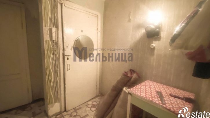 2-комн квартира Краснополянская улица, 6,  д. 6