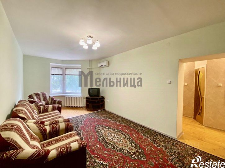 1-комн квартира улица Карла Маркса, 7,  д. 7