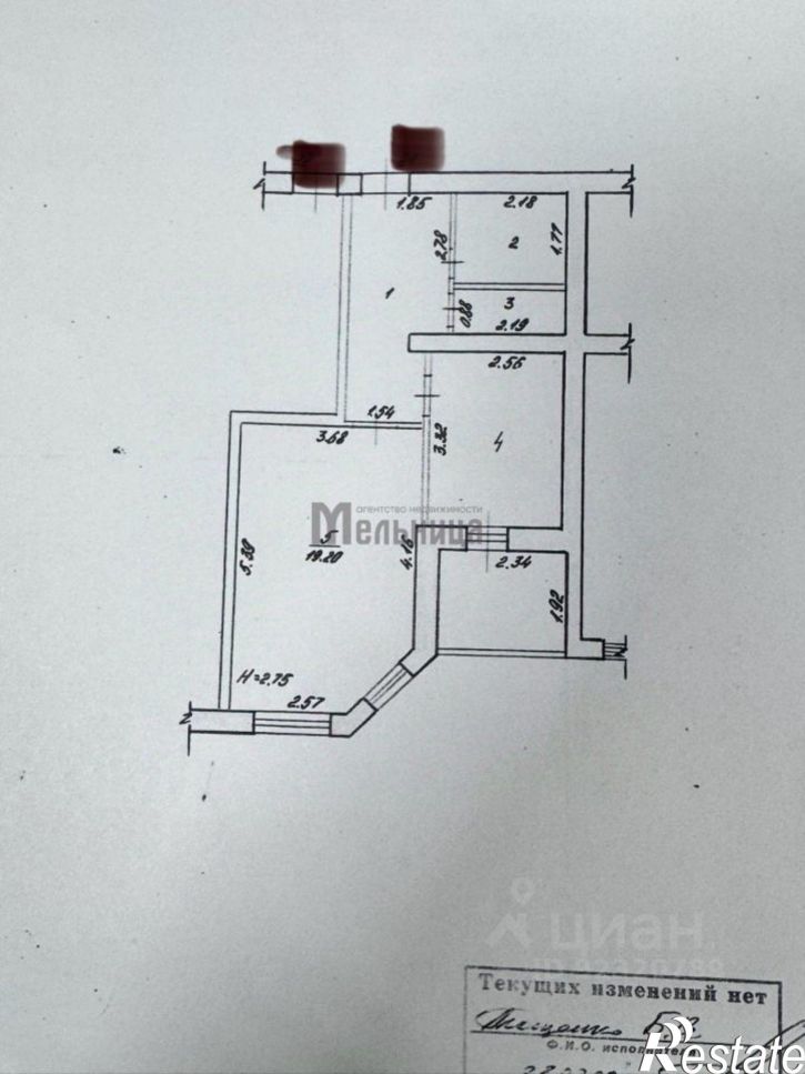 1-комн квартира улица Льва Толстого, 7,  д. 7
