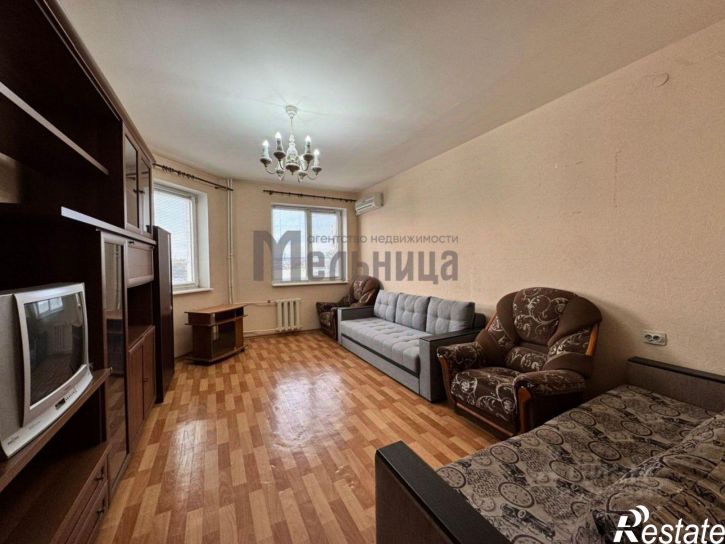 1-комн квартира улица Льва Толстого, 7,  д. 7