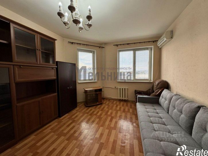 1-комн квартира улица Льва Толстого, 7,  д. 7