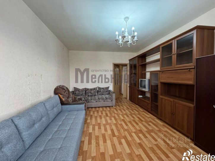 1-комн квартира улица Льва Толстого, 7,  д. 7