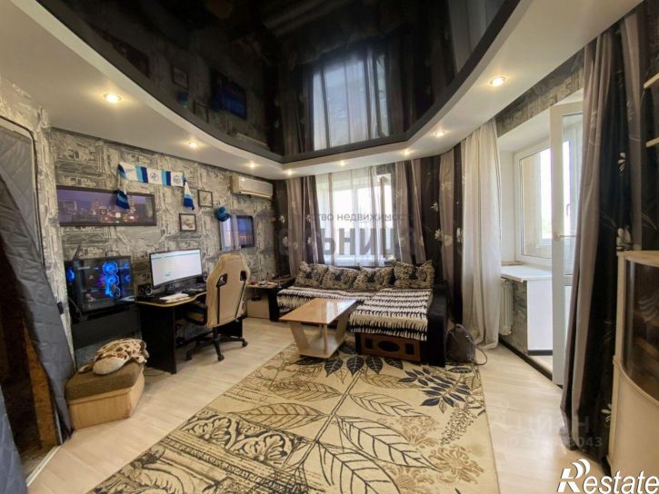 1-комн квартира бульвар 30-летия Победы, 17Б,  д. 17Б