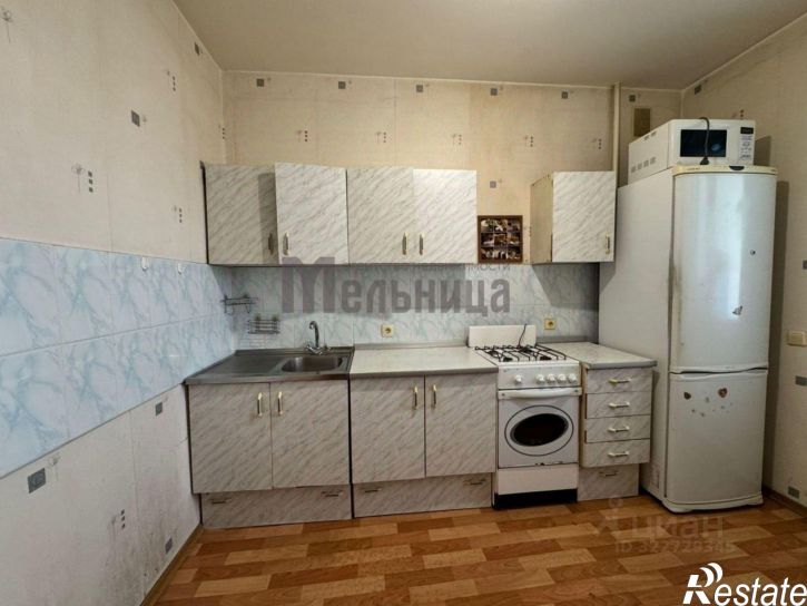 1-комн квартира улица Льва Толстого, 7,  д. 7