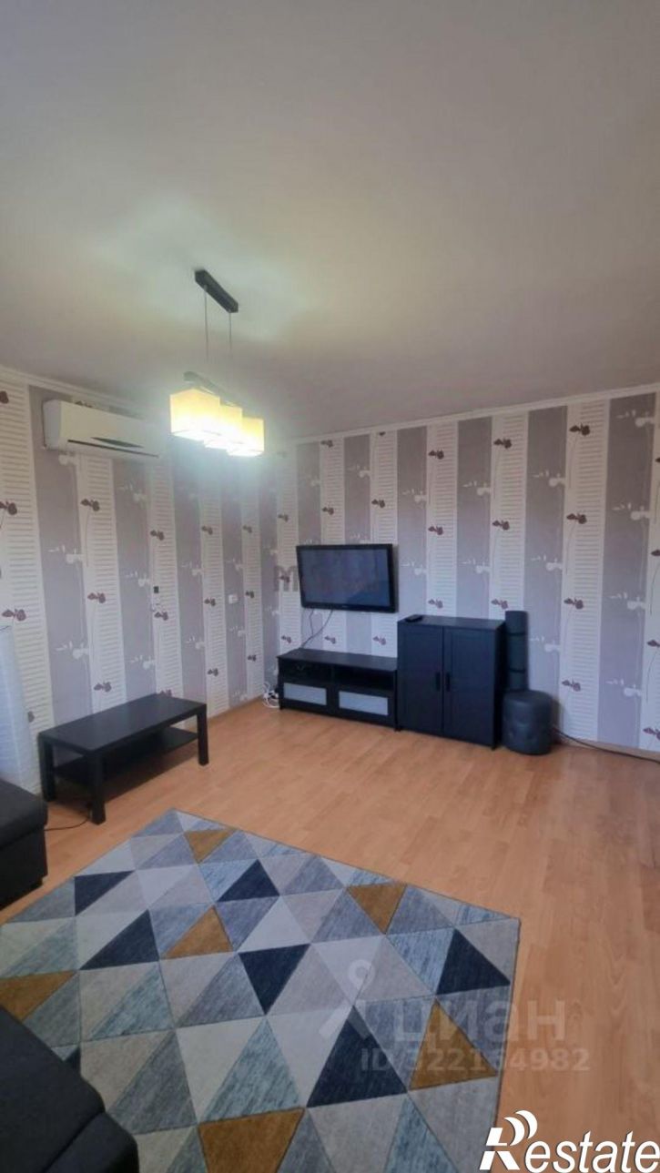 2-комн квартира улица Рокоссовского, 40В,  д. 40В