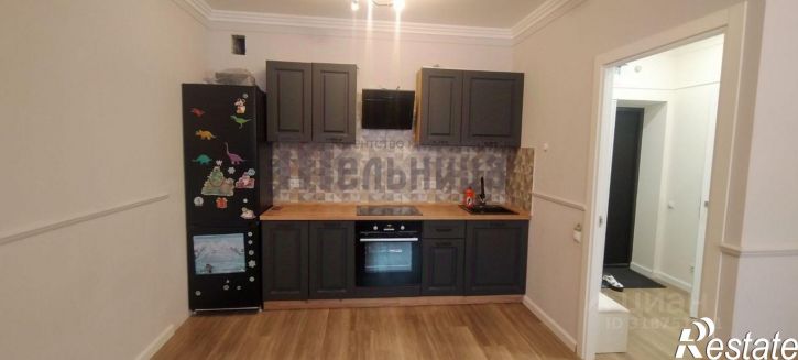 1-комн квартира Ангарская улица, 71,  д. 71