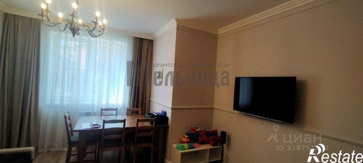 1-комн квартира Ангарская улица, 71,  д. 71