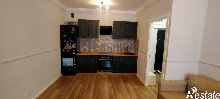 1-комн квартира Ангарская улица, 71,  д. 71