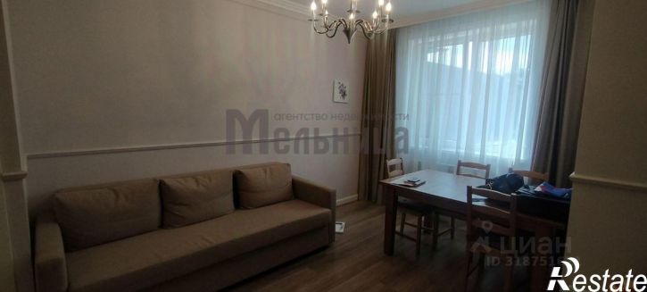 1-комн квартира Ангарская улица, 71,  д. 71