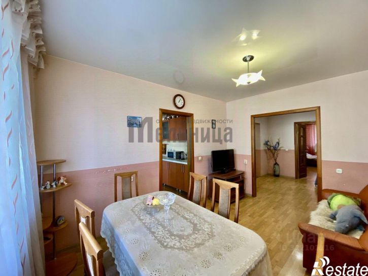 4-комн квартира Шекснинская улица, 30,  д. 30