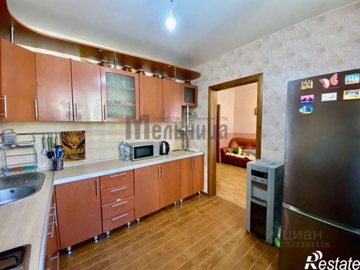 4-комн квартира Шекснинская улица, 30,  д. 30