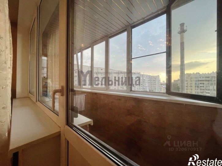 3-комн квартира Новороссийская улица, 11,  д. 11