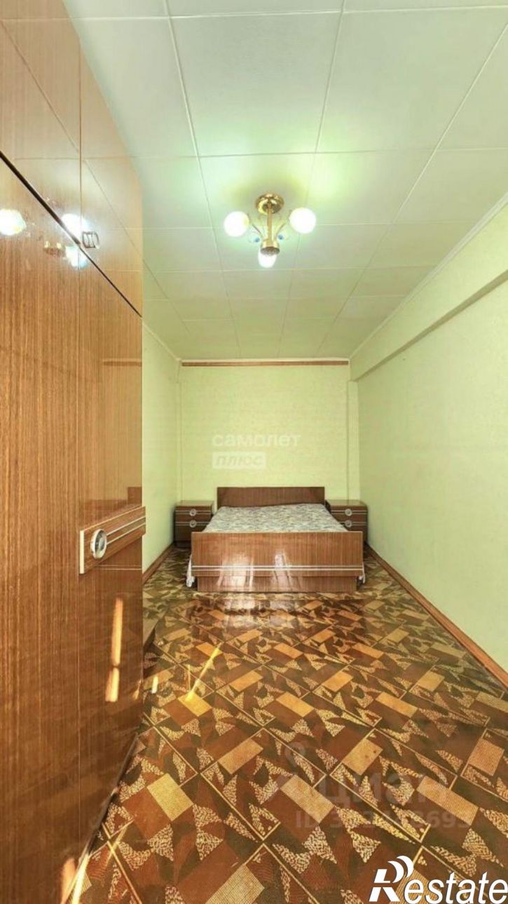 2-комн квартира улица Кирова, 134Б,  д. 134Б