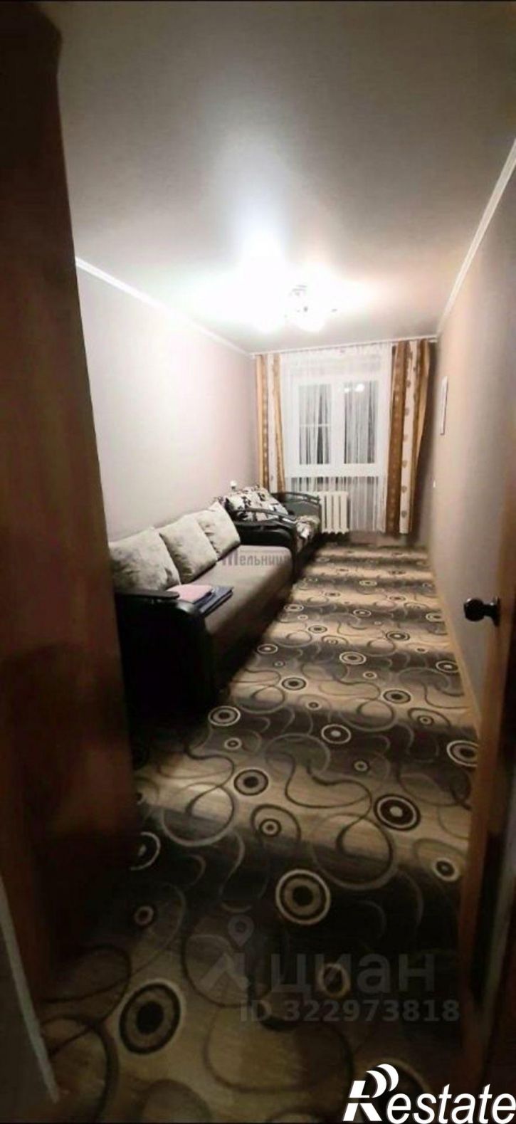 3-комн квартира проспект им. В.И. Ленина, 197А,  д. 197А