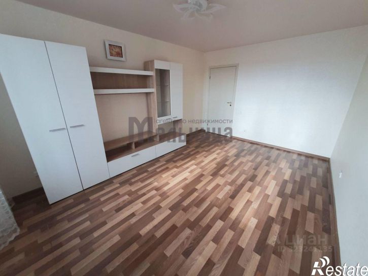 1-комн квартира улица им. Нестерова, 16А,  д. 16А