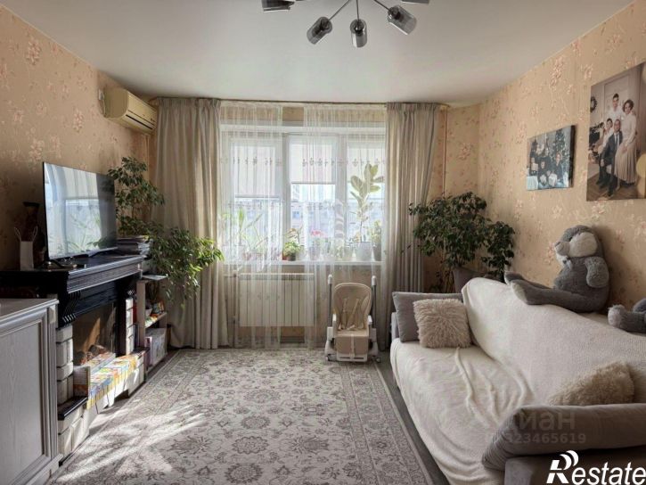 3-комн квартира улица Тургенева, 10А,  д. 10А