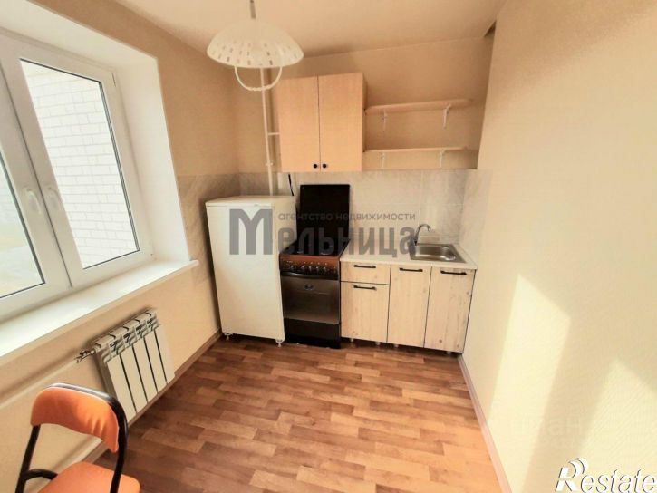 1-комн квартира улица им. Нестерова, 16А,  д. 16А