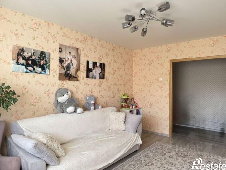 3-комн квартира улица Тургенева, 10А,  д. 10А