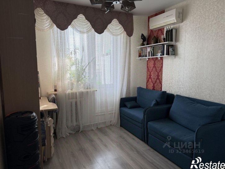 3-комн квартира улица Тургенева, 10А,  д. 10А