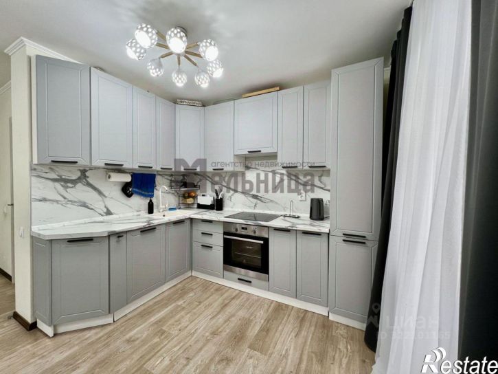 6-комн квартира ул им. милиционера Буханцева, 18,  д. 18