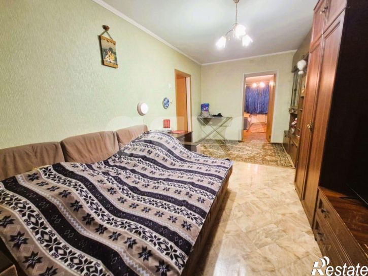 2-комн квартира ул Московская, 21,  д. 21