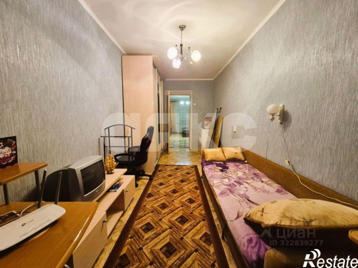 2-комн квартира ул Московская, 21,  д. 21