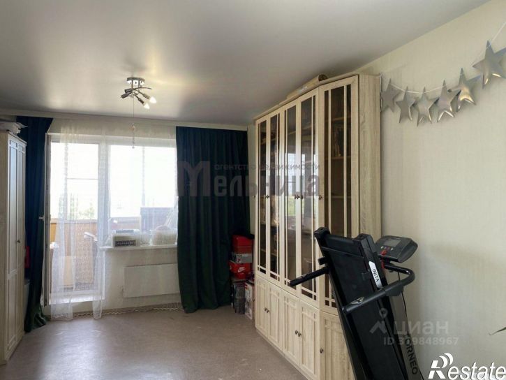 1-комн квартира ул им. маршала Воронова, 18,  д. 18