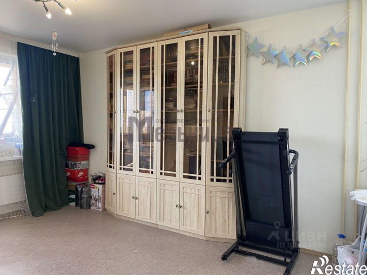 1-комн квартира ул им. маршала Воронова, 18,  д. 18