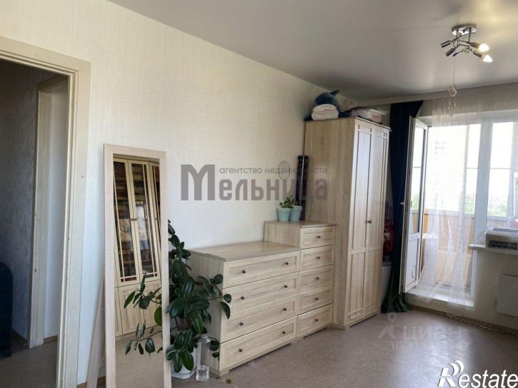 1-комн квартира ул им. маршала Воронова, 18,  д. 18