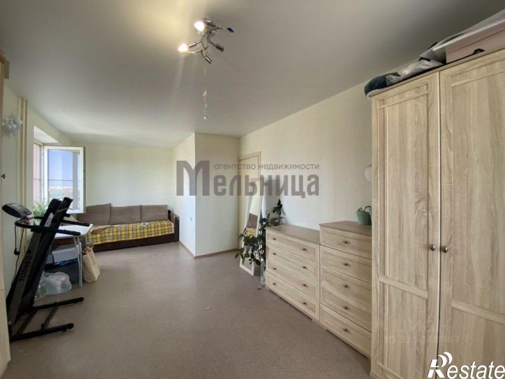 1-комн квартира ул им. маршала Воронова, 18,  д. 18