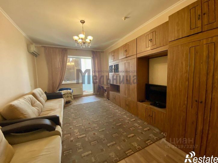 1-комн квартира ул Песчанокопская, 17,  д. 17