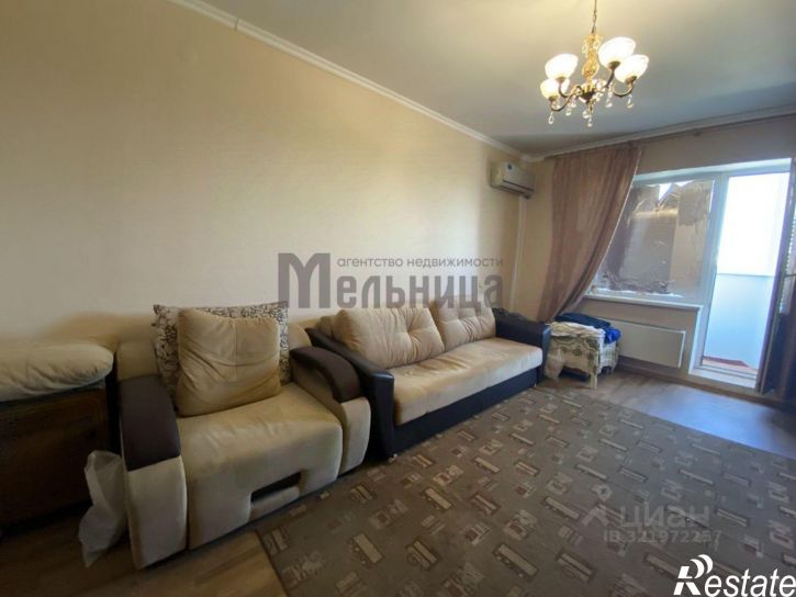 1-комн квартира ул Песчанокопская, 17,  д. 17