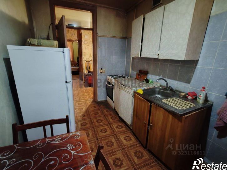 3-комн квартира ул 95-й Гвардейской, 8,  д. 8