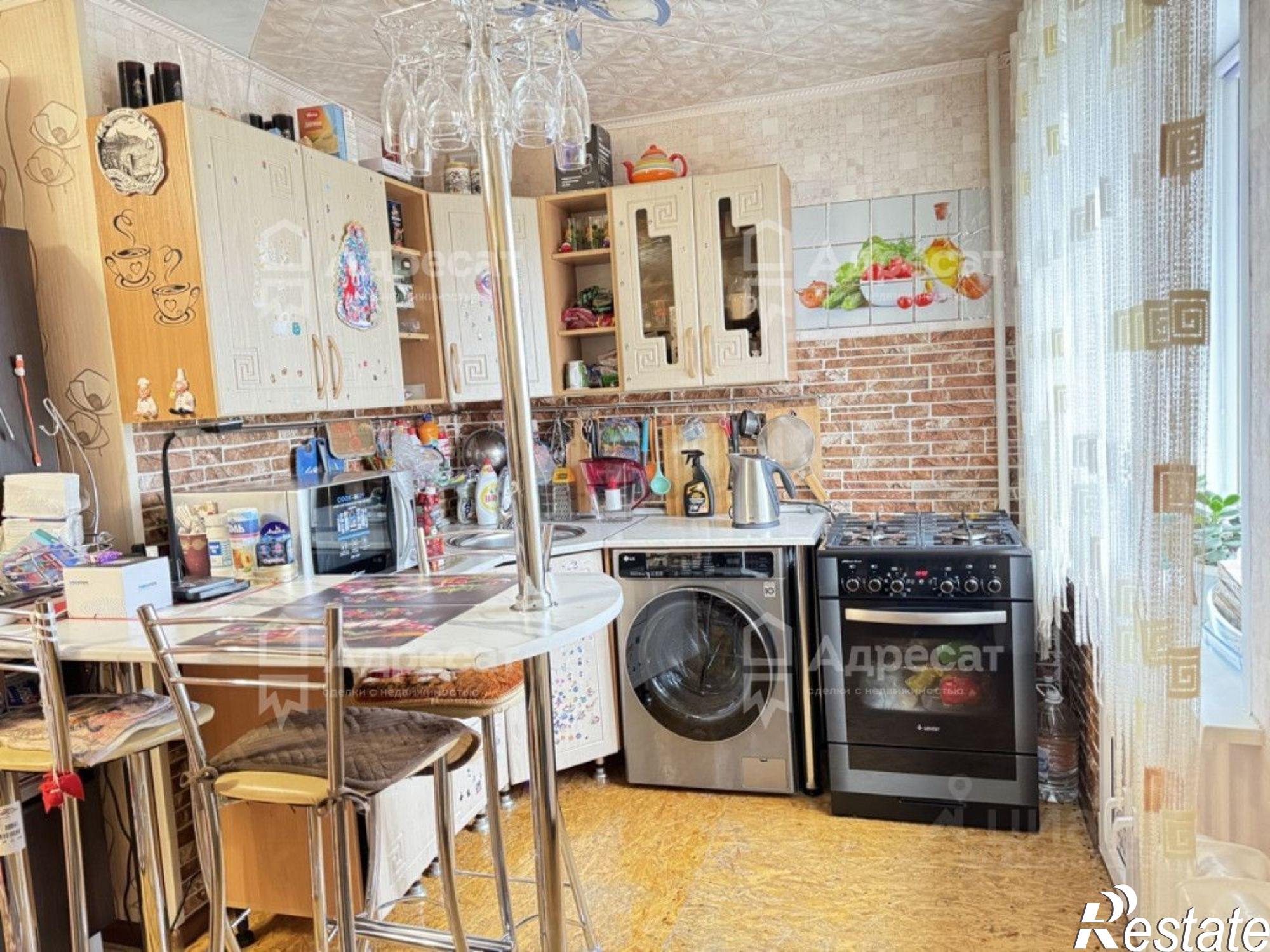 Купить квартиру за 3 200 000 рублей на улица Гули Королёвой, 9