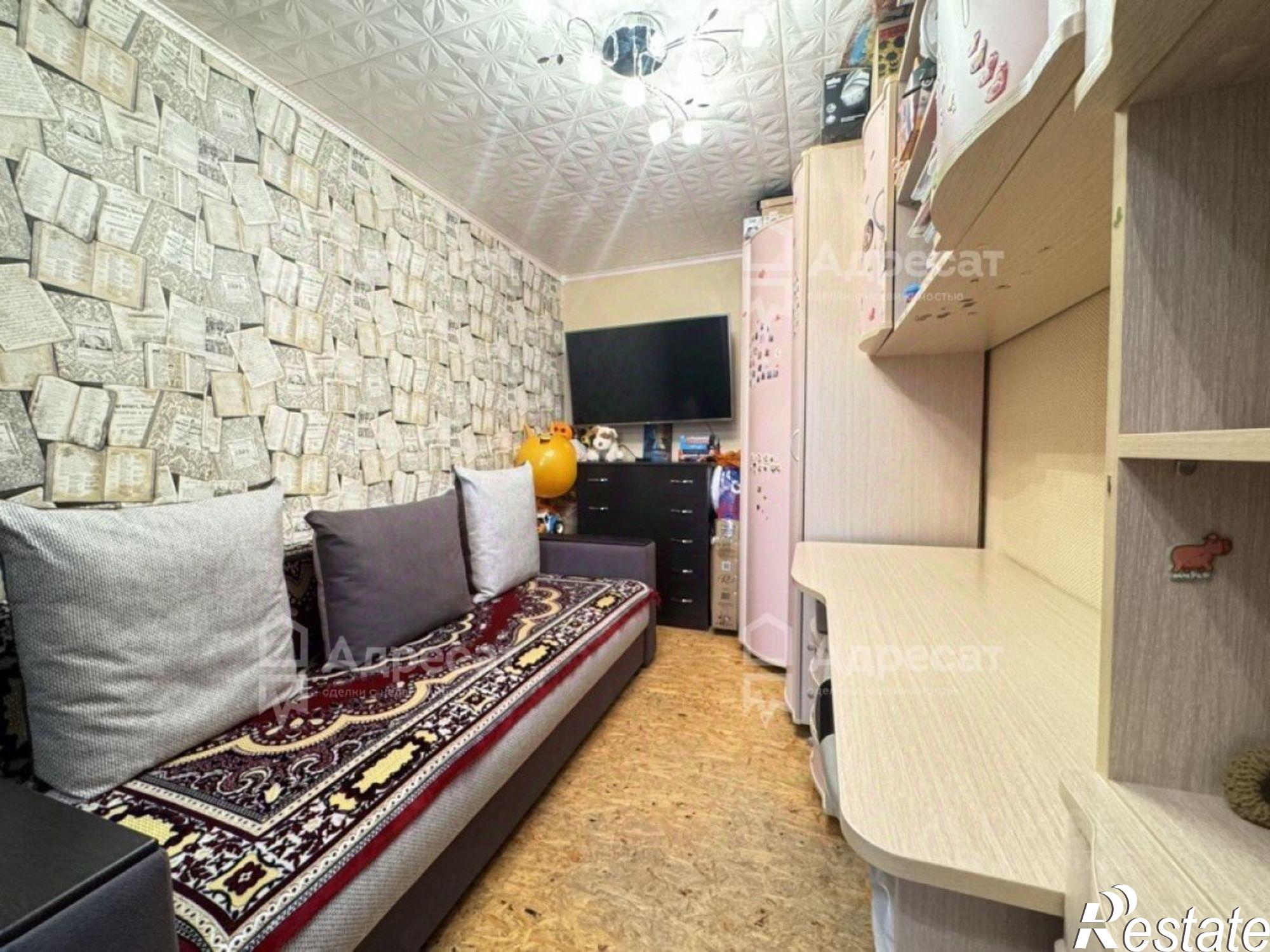 Купить квартиру за 3 200 000 рублей на улица Гули Королёвой, 9