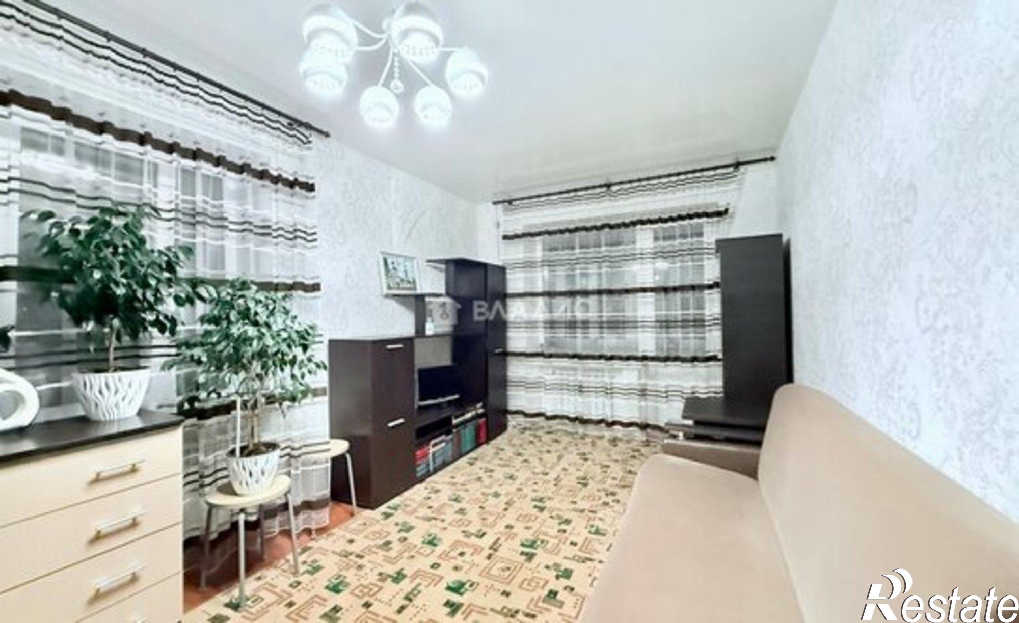 Купить квартиру за 2 500 000 рублей на улица Писемского, 28