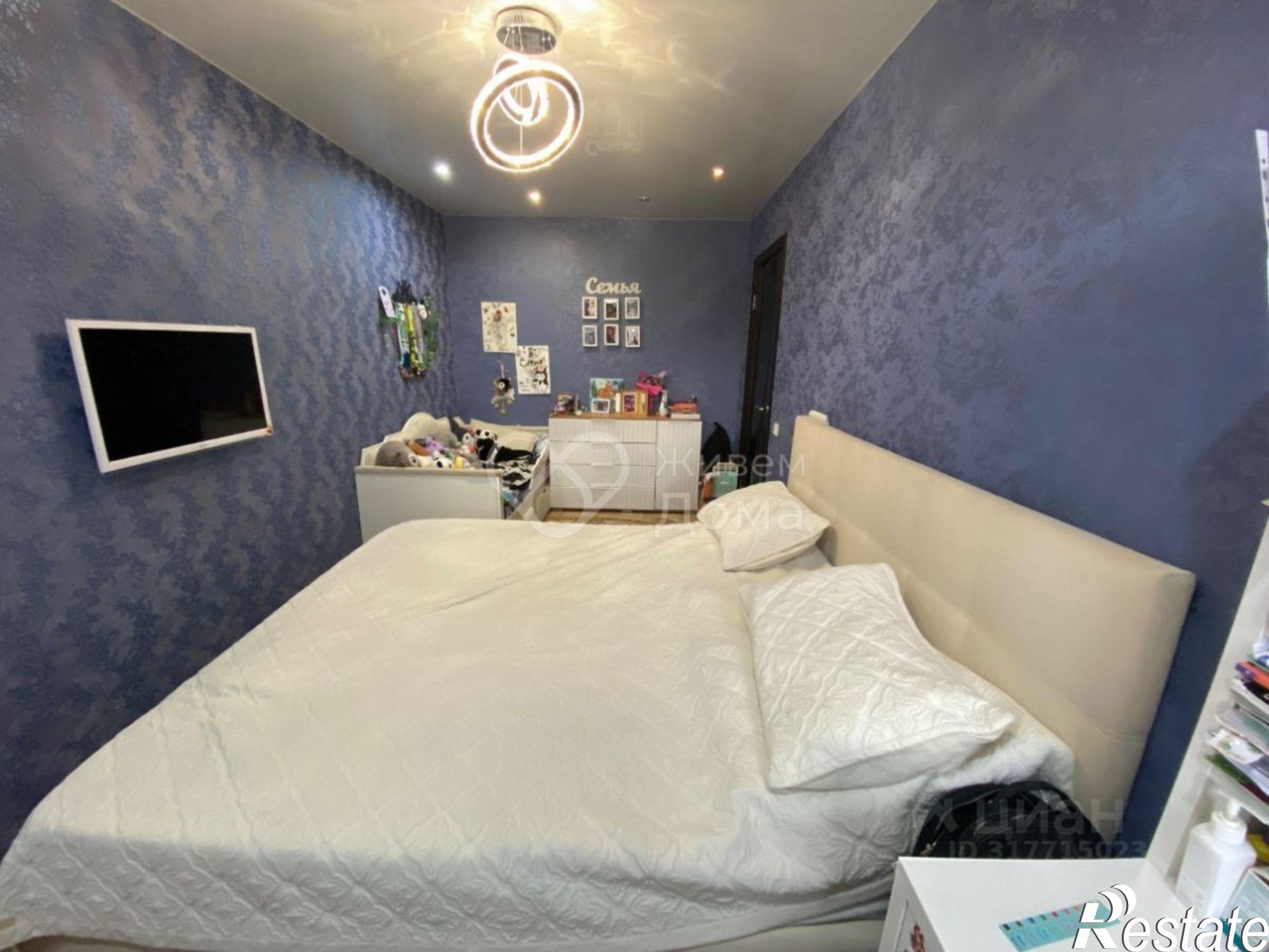 Купить квартиру за 7 150 000 рублей на улица Балакирева, 2