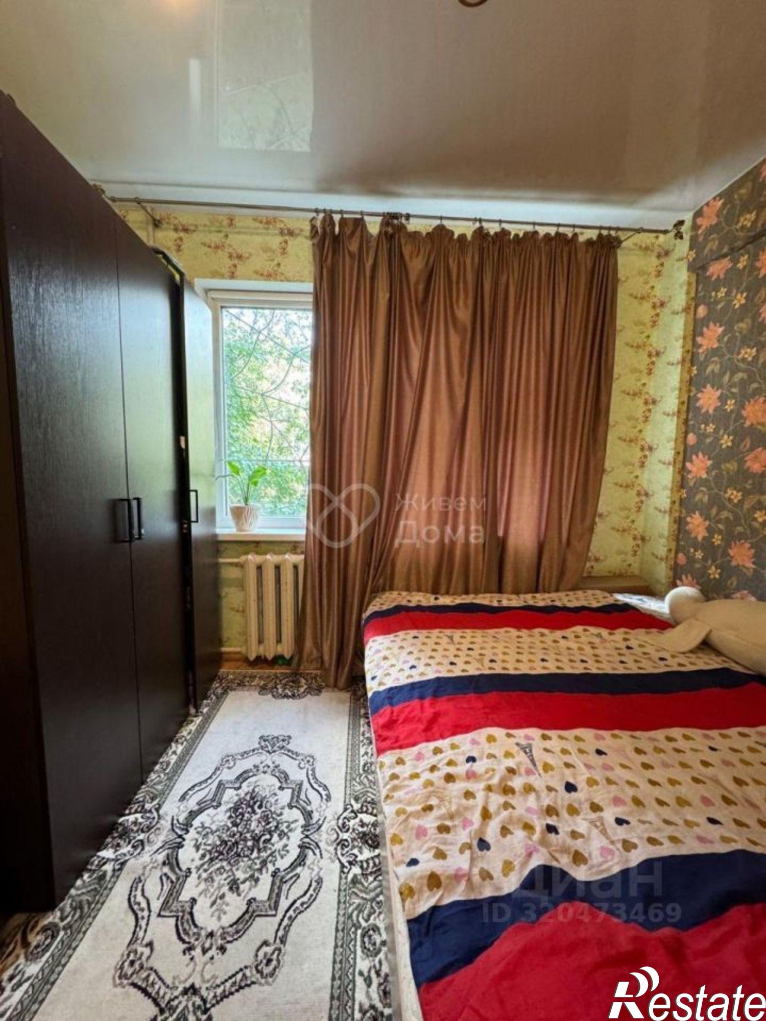 Купить квартиру за 2 650 000 рублей на улица Баумана, 8