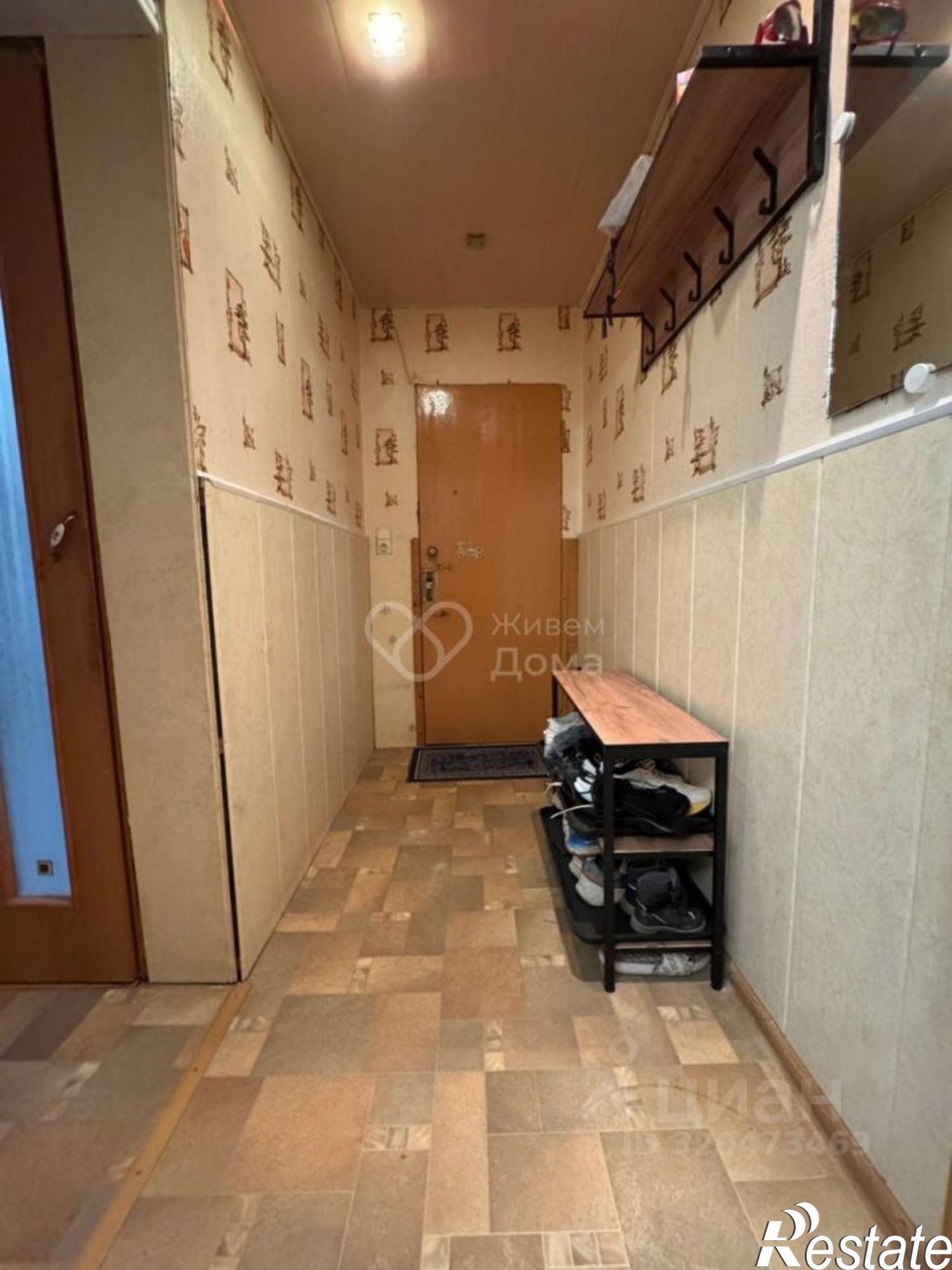 Купить квартиру за 2 650 000 рублей на улица Баумана, 8