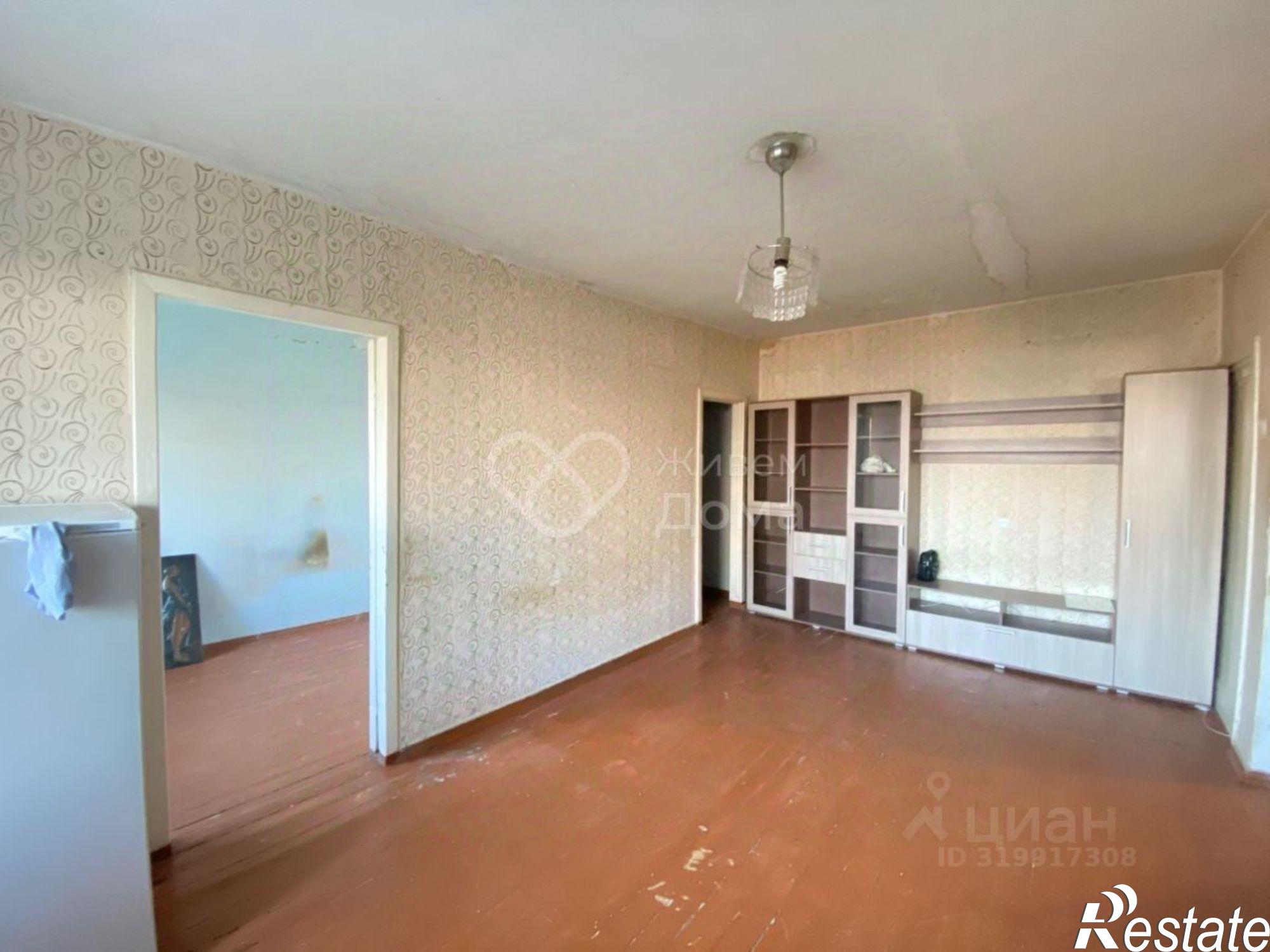 Купить квартиру за 3 650 000 рублей на Симбирская улица, 43