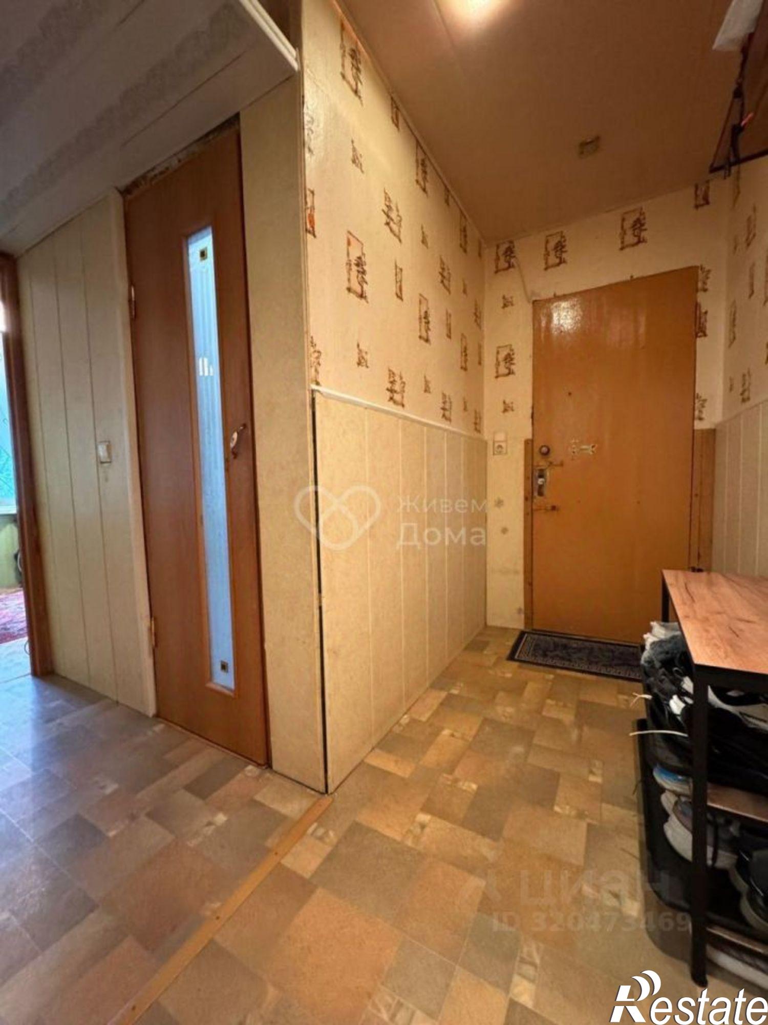 Купить квартиру за 2 650 000 рублей на улица Баумана, 8