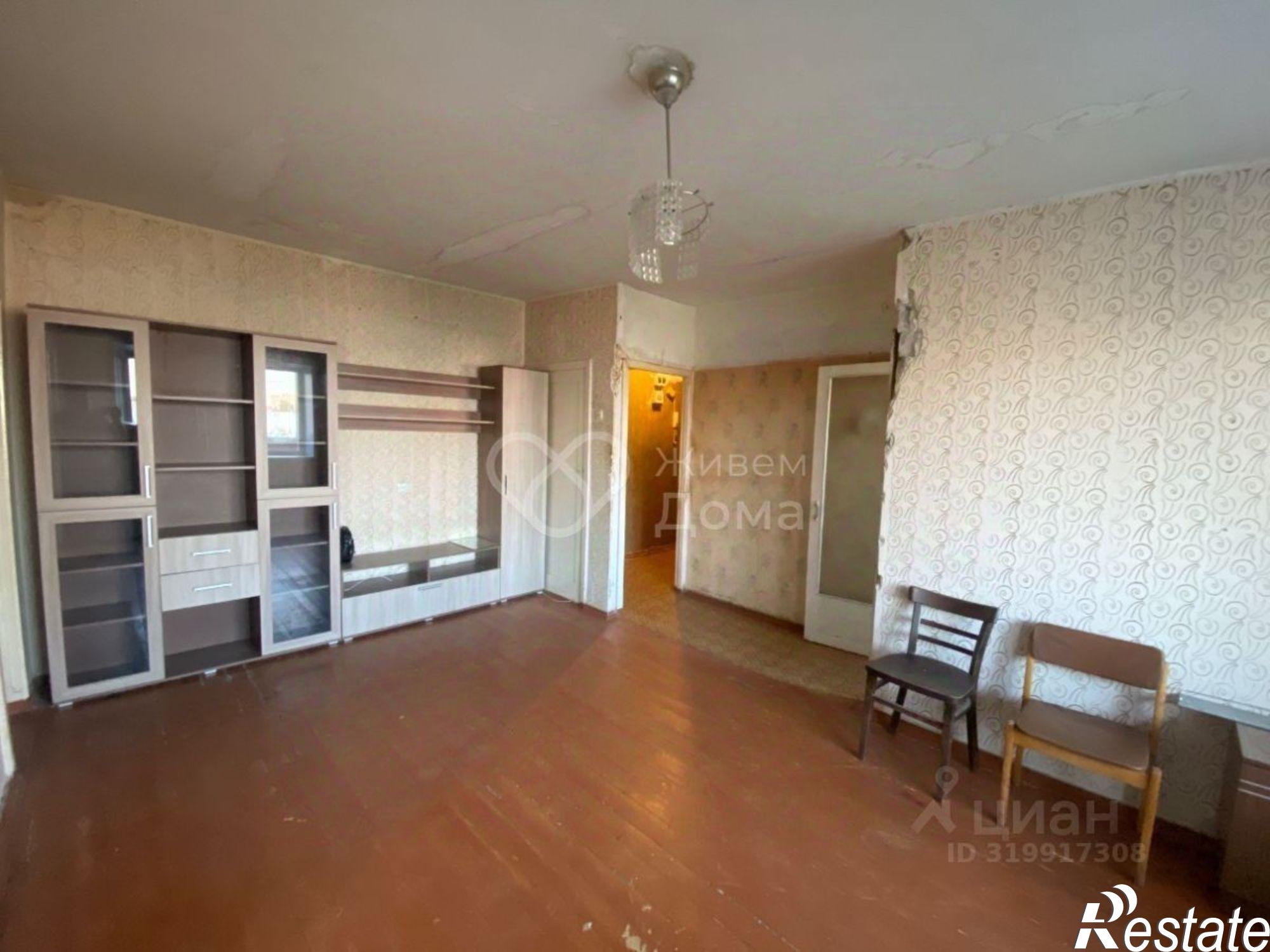 Купить квартиру за 3 650 000 рублей на Симбирская улица, 43