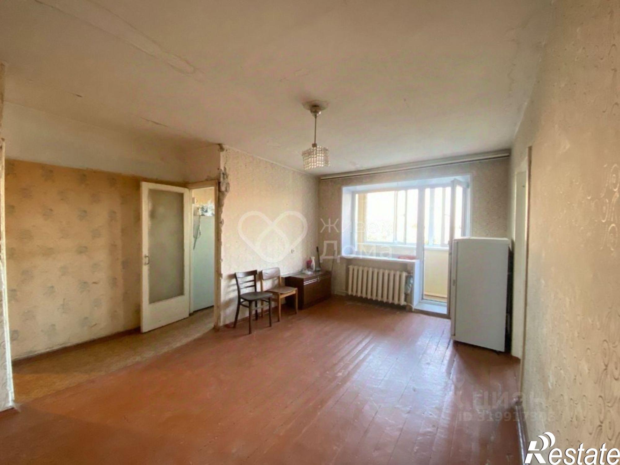 Купить квартиру за 3 650 000 рублей на Симбирская улица, 43