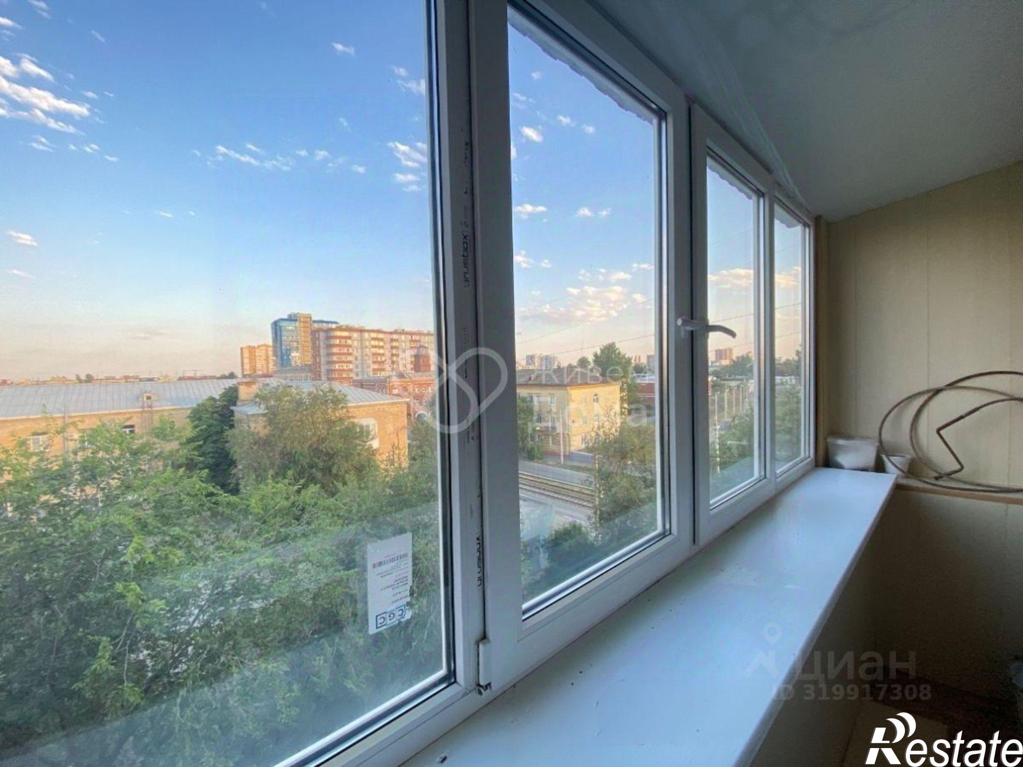 Купить квартиру за 3 650 000 рублей на Симбирская улица, 43