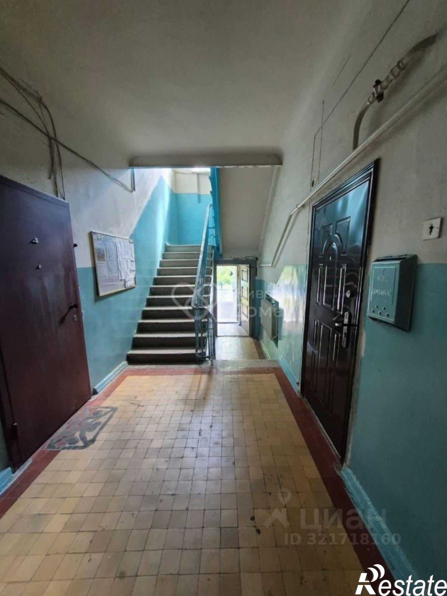 Купить квартиру за 1 000 000 рублей на Кузнецкая улица, 101