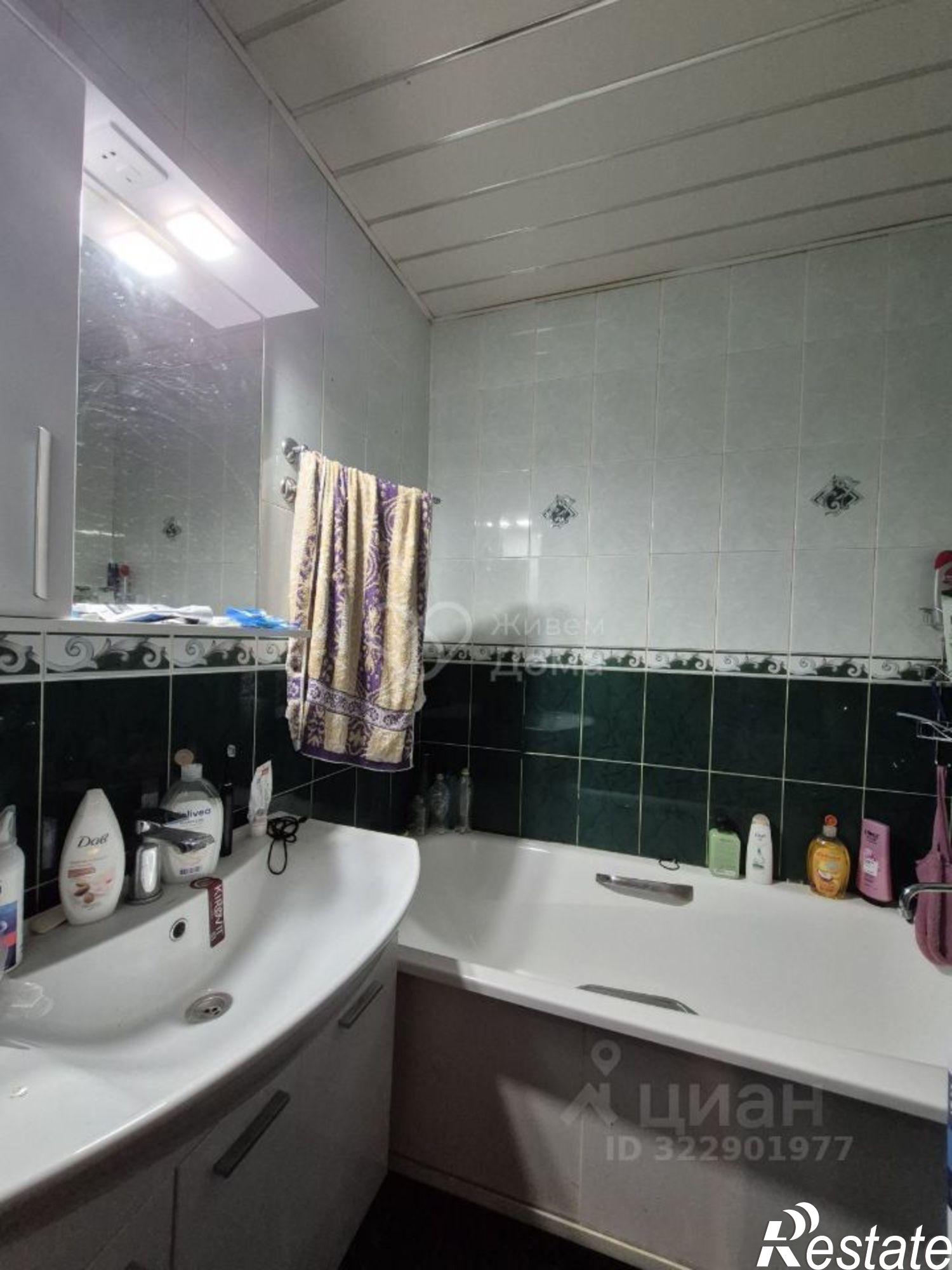 Купить квартиру за 6 200 000 рублей на улица Елисеева, 17