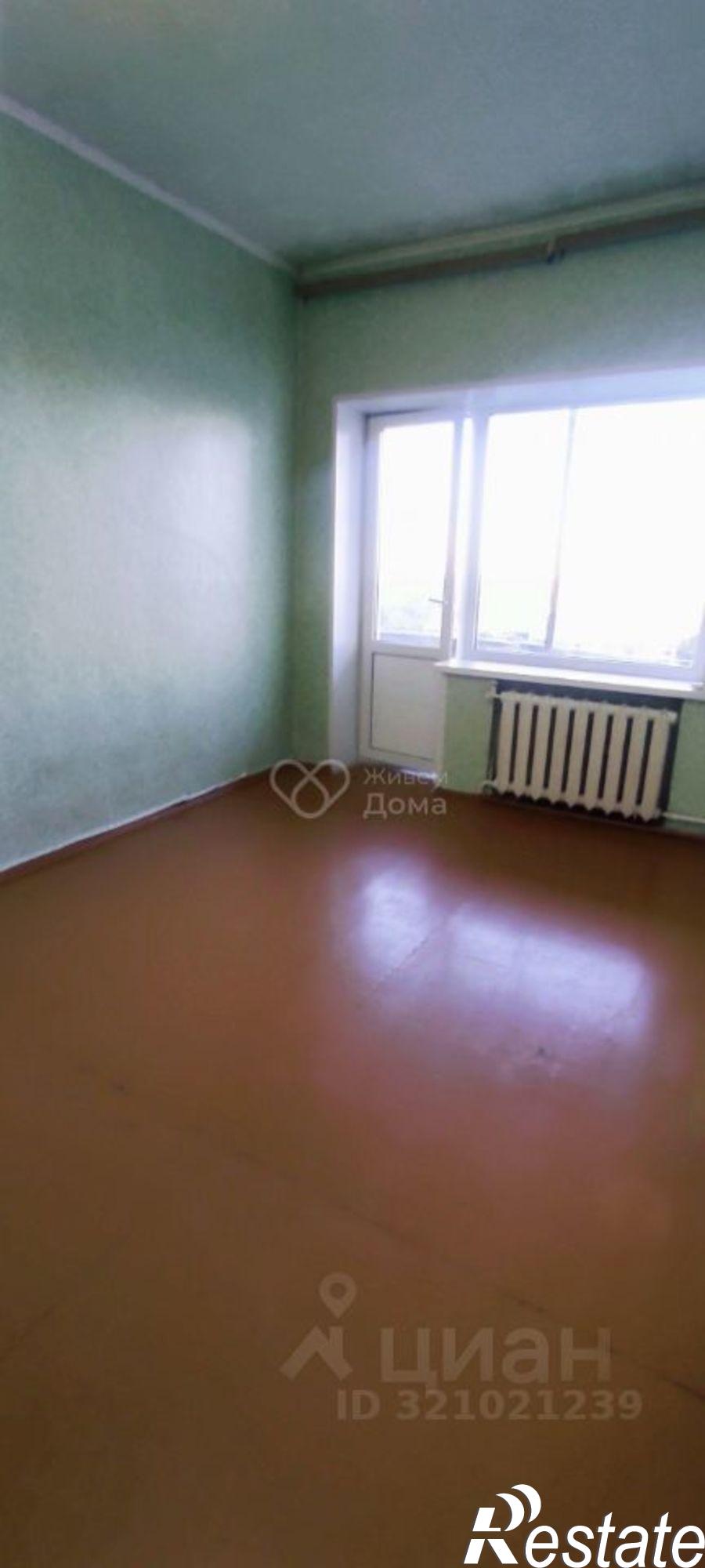 Купить квартиру за 2 590 000 рублей на Стахановская улица, 9