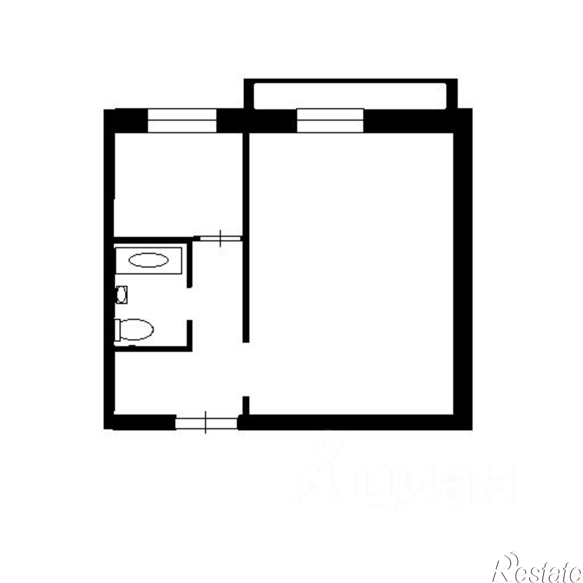 Купить квартиру за 2 590 000 рублей на Стахановская улица, 9